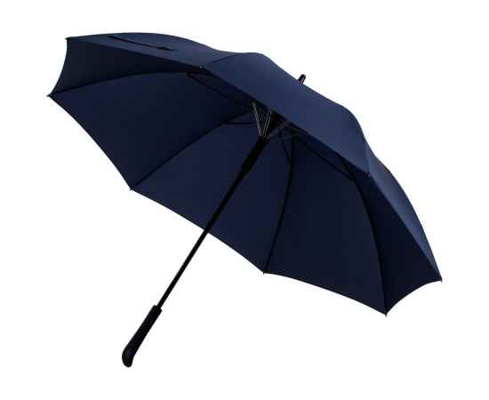 Зонт-трость Domelike, темно-синий, Цвет: синий, темно-синий