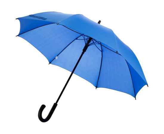 Зонт-трость Undercolor с цветными спицами, голубой, Цвет: голубой