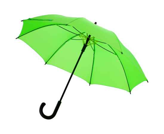 Зонт-трость Undercolor с цветными спицами, зеленое яблоко, Цвет: зеленый, зеленое яблоко