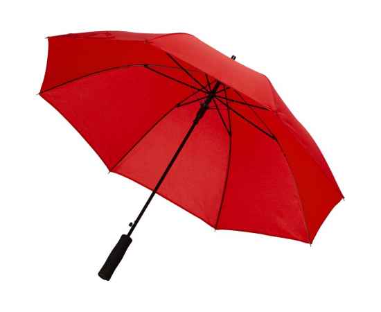 Зонт-трость Color Play, красный, Цвет: красный