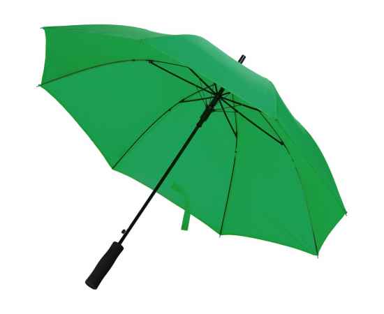 Зонт-трость Color Play, зеленый, Цвет: зеленый