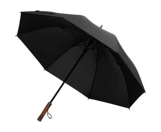 Зонт-трость Represent, черный, Цвет: черный