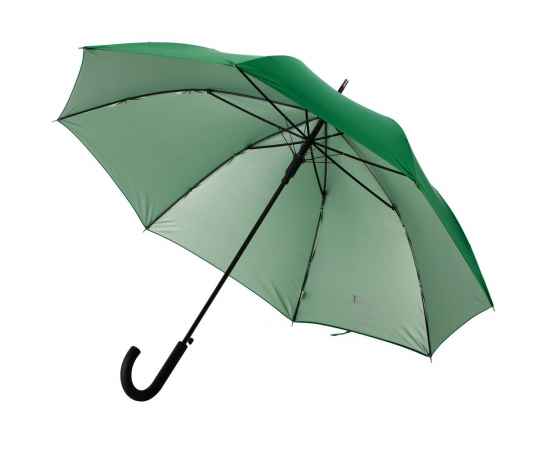 Зонт-трость Silverine, зеленый, Цвет: зеленый