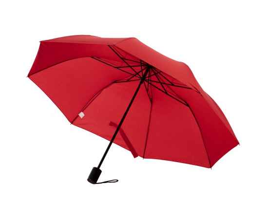 Зонт складной Rain Spell, красный, Цвет: красный