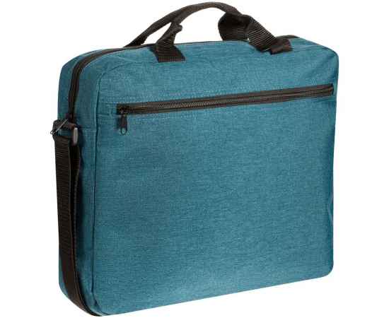 Конференц-сумка Member, синяя, Цвет: синий