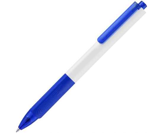 Ручка шариковая Winkel, синяя, Цвет: синий
