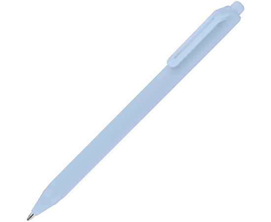 Ручка шариковая Cursive, голубая, Цвет: голубой