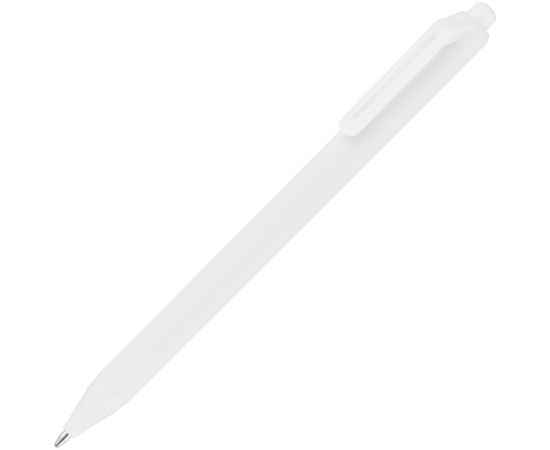 Ручка шариковая Cursive, белая, Цвет: белый