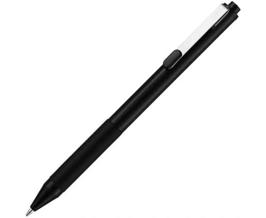 Ручка шариковая Renk, черная, Цвет: черный