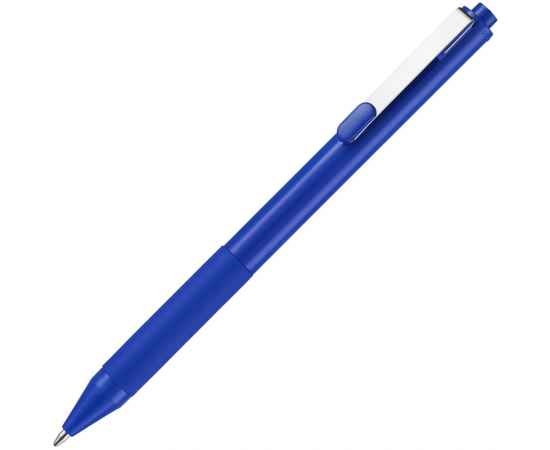 Ручка шариковая Renk, синяя, Цвет: синий