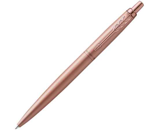 Ручка шариковая Parker Jotter XL Monochrome Pink Gold, розовое золото, Цвет: розовый