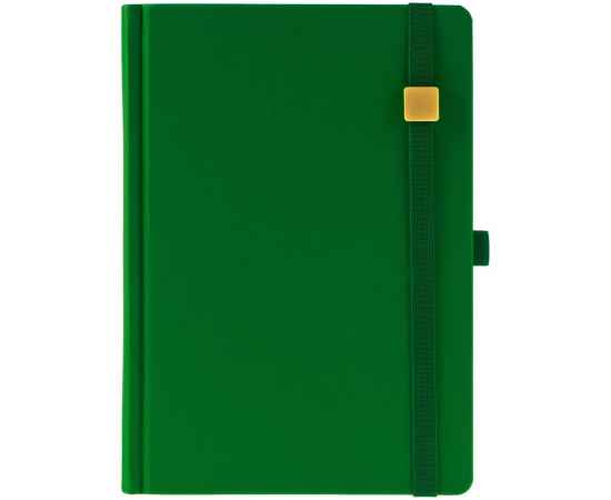 Ежедневник Favor Gold, недатированный, ярко-зеленый, Цвет: зеленый, ярко-зеленый