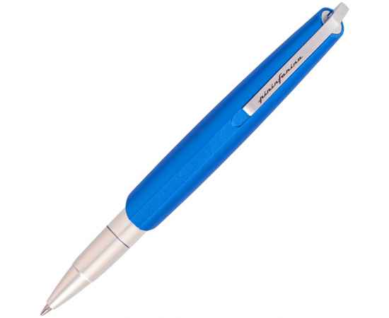 Шариковая ручка PF Go, ярко-синяя, Цвет: синий