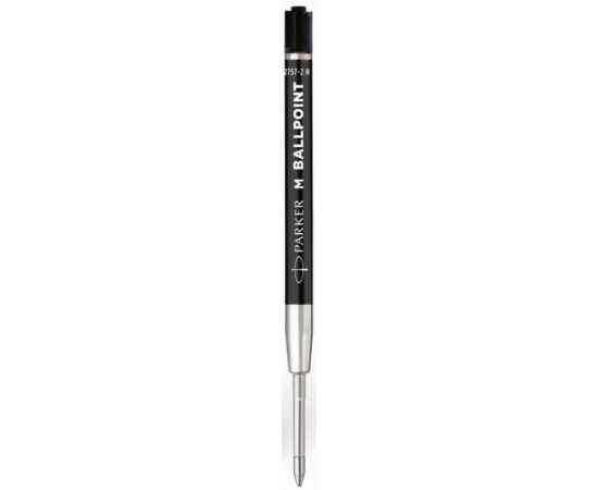 Стержень для шариковой ручки Parker QuinkFlow Basic Z09 размер: M-1мм цвет чернил: Black
