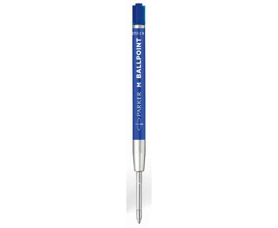 Стержень для шариковой ручки Parker QuinkFlow Basic Z09 размер: M-1мм цвет чернил: Blue
