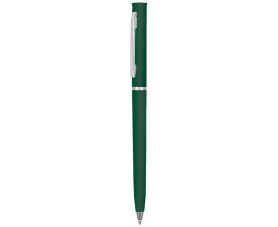 Ручка EUROPA SOFT Зеленая 2026.02