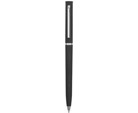 Ручка EUROPA SOFT Черная 2026.08