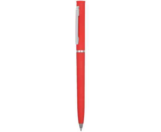 Ручка EUROPA SOFT Красная 2026.03