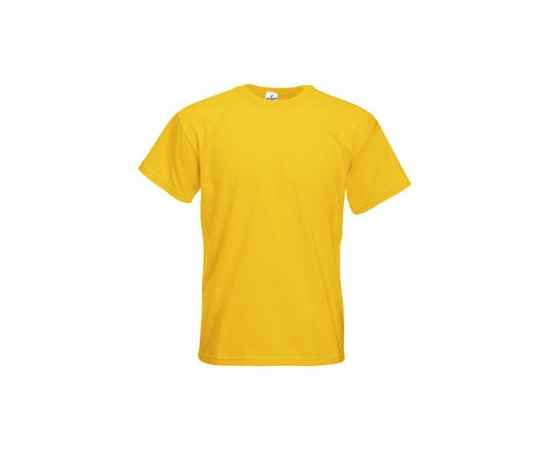 Футболка 'Start', солнечно-желтый_S,  100% х/б, 150 г/м2, Цвет: желтый, Размер: длина 69,5 см, ширина 48,5 см