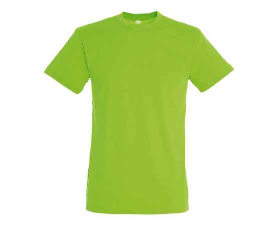 Футболка мужская REGENT, светло-зеленый, S, 100% хлопок, 150г/м2, Цвет: лаймовый, Размер: S
