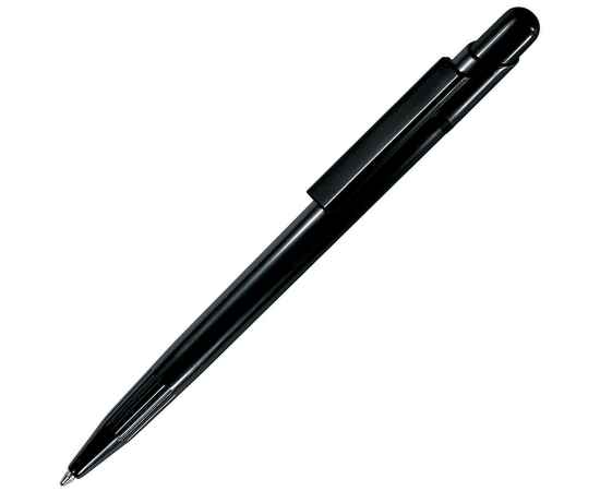 MIR, ручка шариковая, черный, пластик, Цвет: черный