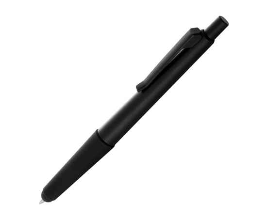 Ручка-стилус шариковая Gumi, 10645201, Цвет: черный
