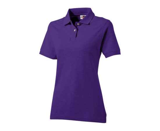 Рубашка поло Boston женская, M, 3108636M, Цвет: фиолетовый, Размер: M