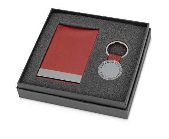Подарочный набор Аллен, 672601, Цвет: красный