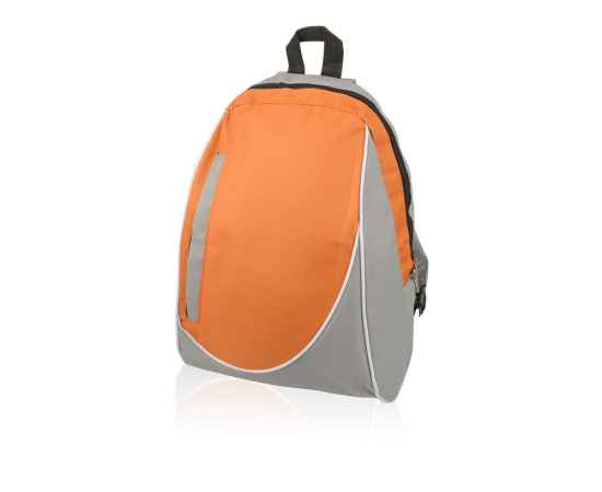 Рюкзак Джек, 959188, Цвет: серый,оранжевый