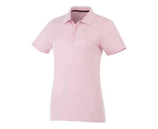 Рубашка поло Primus женская, M, 3809723M, Цвет: розовый, Размер: M
