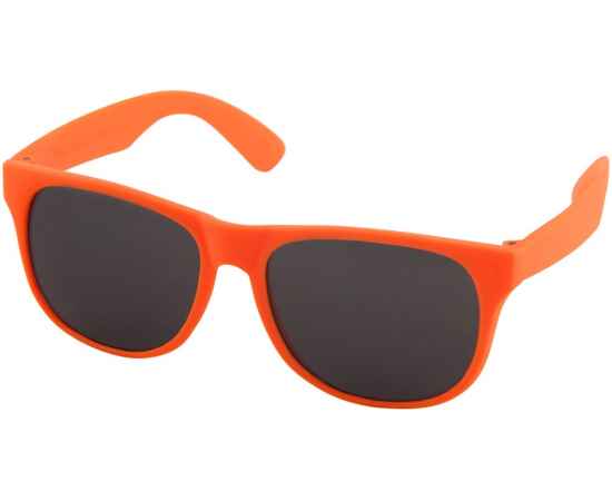 Очки солнцезащитные Retro, 10050107, Цвет: неоновый оранжевый