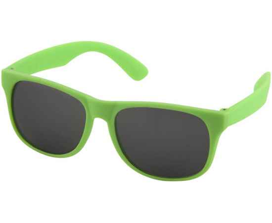 Очки солнцезащитные Retro, 10050105, Цвет: ярко-зеленый