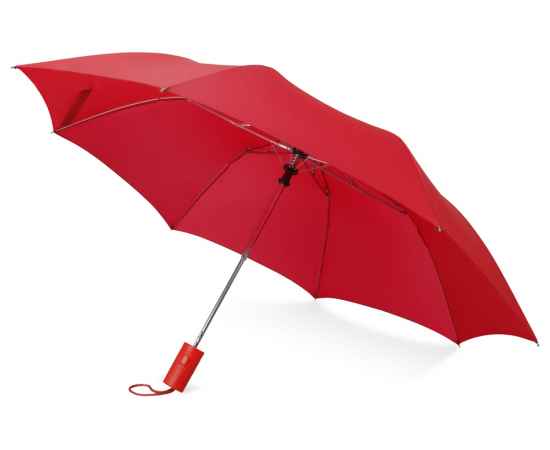 Зонт складной Tulsa, 979031p, Цвет: красный
