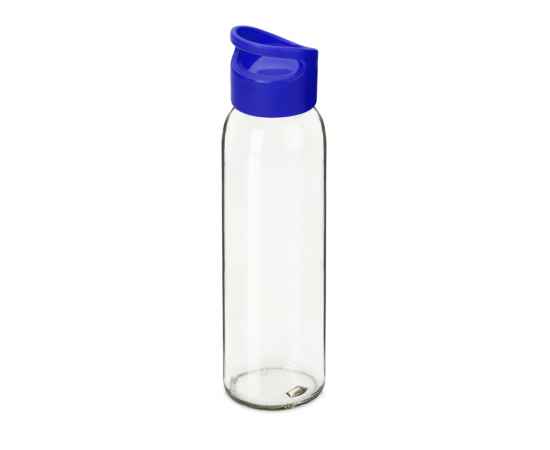 Стеклянная бутылка  Fial, 500 мл, 83980.02, Цвет: синий,прозрачный, Объем: 500