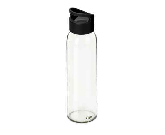 Стеклянная бутылка  Fial, 500 мл, 83980.07, Цвет: черный,прозрачный, Объем: 500