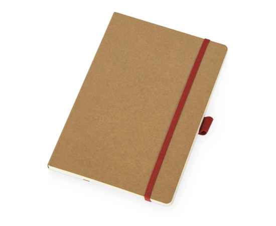 Блокнот А5 в гибкой обложке Sevilia Soft, 783301, Цвет: коричневый,красный,красный