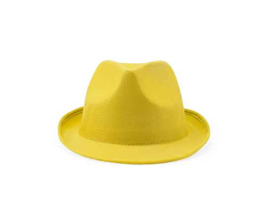 Шляпа DUSK, GO7060S103, Цвет: желтый