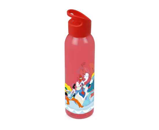 Бутылка для воды Бременские музыканты, 823001-SMF-BR, Цвет: красный, Объем: 630