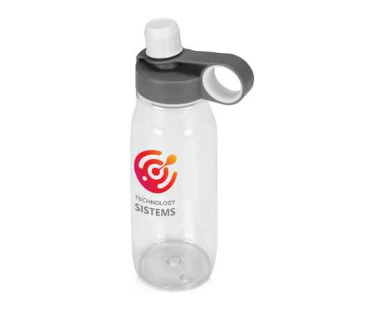 Бутылка для воды Stayer, 823106p, Цвет: белый, Объем: 650