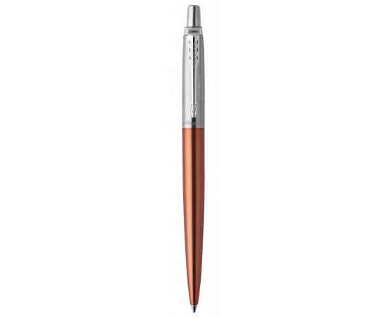 Шариковая ручка Parker Jotter Essential, Chelsea Orange CT, стержень: Mblue