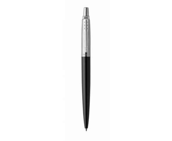 Ручка гелевая Parker Jotter Core K65 Bond Street Black CT, стержень: M, цвет чернил: black, в подарочной упаковке