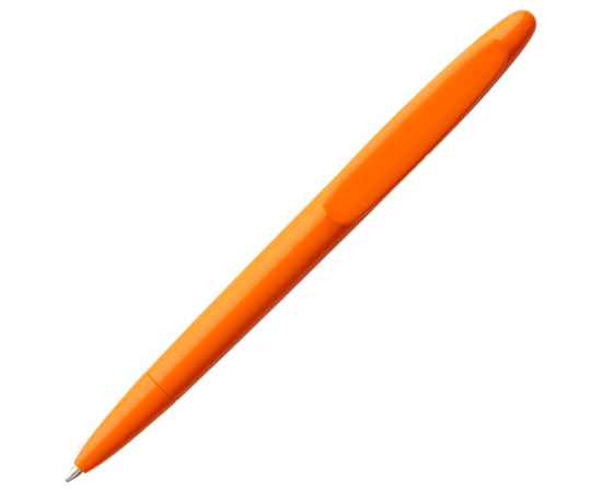 Ручка шариковая Prodir DS5 TPP, оранжевая, Цвет: оранжевый, Размер: 14, изображение 4