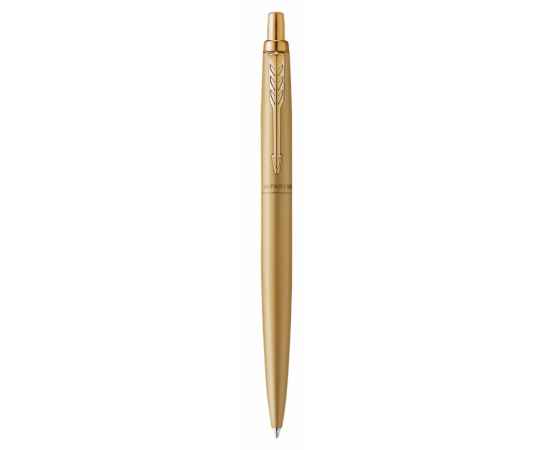 Шариковая ручка Parker Jotter XL SE20 Monochrome в подарочной упаковке, цвет: Gold, стержень Mblue