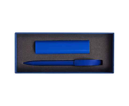 Набор Couple: аккумулятор и ручка, синий, Цвет: синий, Размер: 17, изображение 2