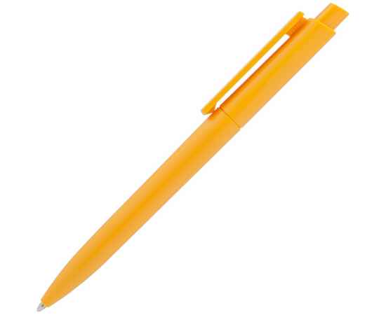 Ручка шариковая Crest, оранжевая, Цвет: оранжевый, Размер: 15х1см, изображение 2
