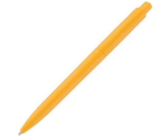Ручка шариковая Crest, оранжевая, Цвет: оранжевый, Размер: 15х1см, изображение 4