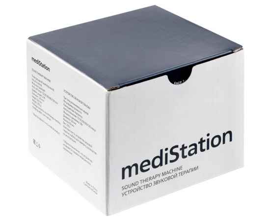 Устройство для успокоения с подсветкой mediStation, белое, Цвет: белый, Размер: диаметр: 12 см, изображение 8