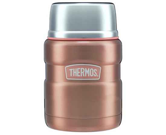 Термос для еды Thermos SK3000, розовый, Цвет: розовый, Объем: 400, изображение 2