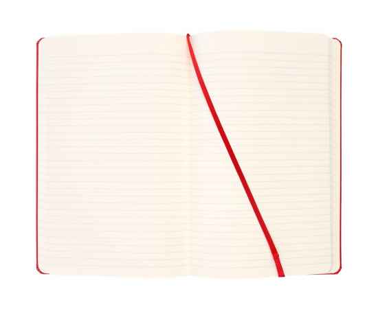 Записная книжка Moleskine Classic Large, в линейку, красная, Цвет: красный, Размер: 13х21 см, изображение 7