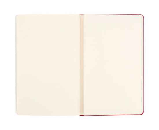 Записная книжка Moleskine Classic Large, в линейку, красная, Цвет: красный, Размер: 13х21 см, изображение 8